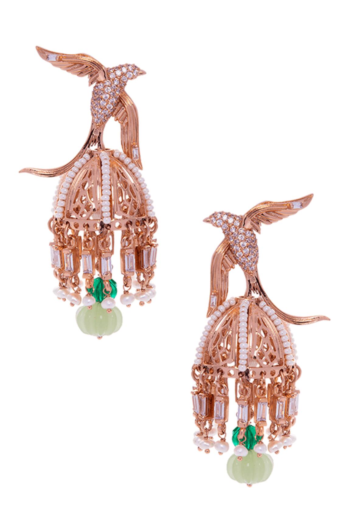 Outhouse Lophorina Coronet Dazzlers 