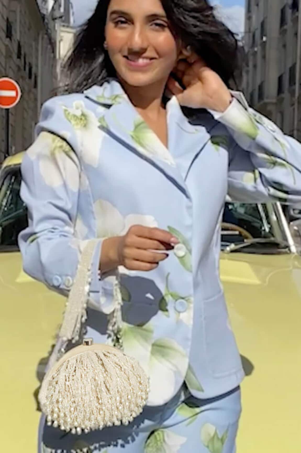 Lovetobag Opal Soft Pouch With Handle