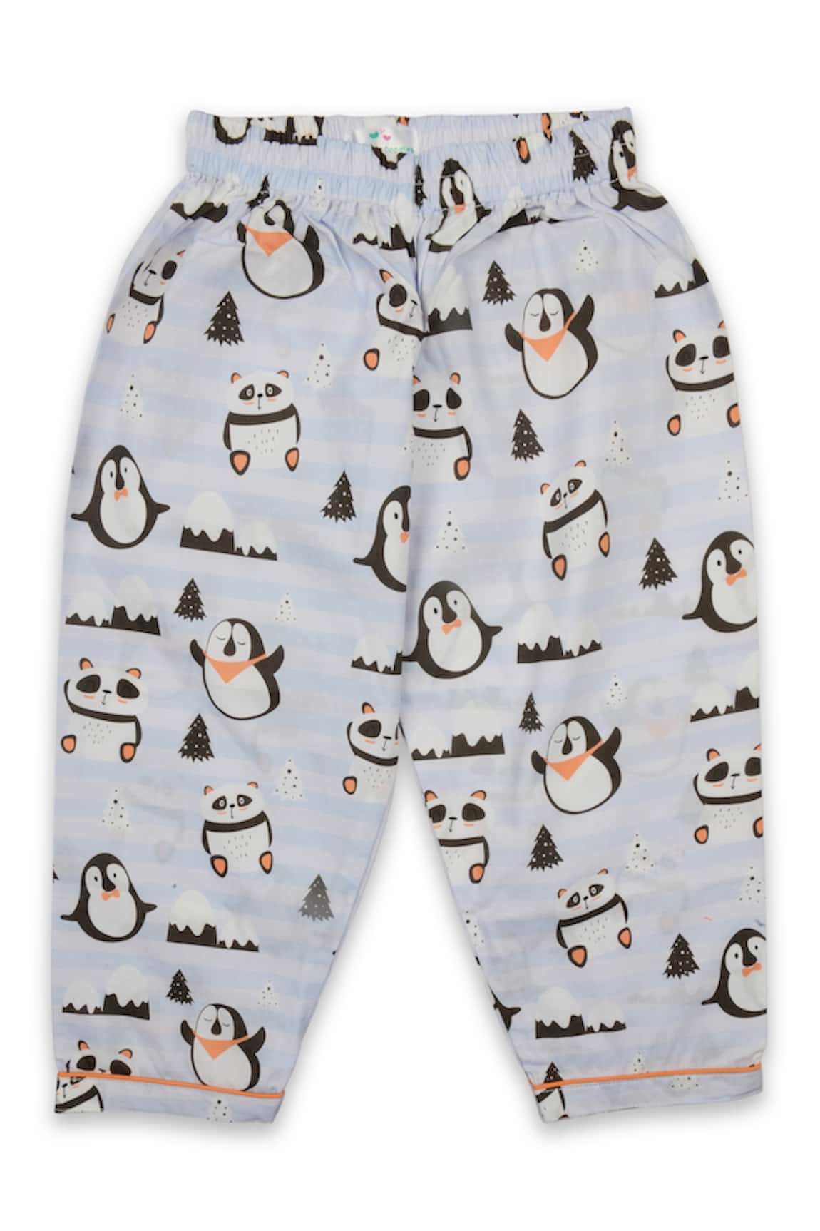 Fairweather Canada Weather Gear Winter Penguin Tie Waist Pajama Pants   Upper Canada Mall