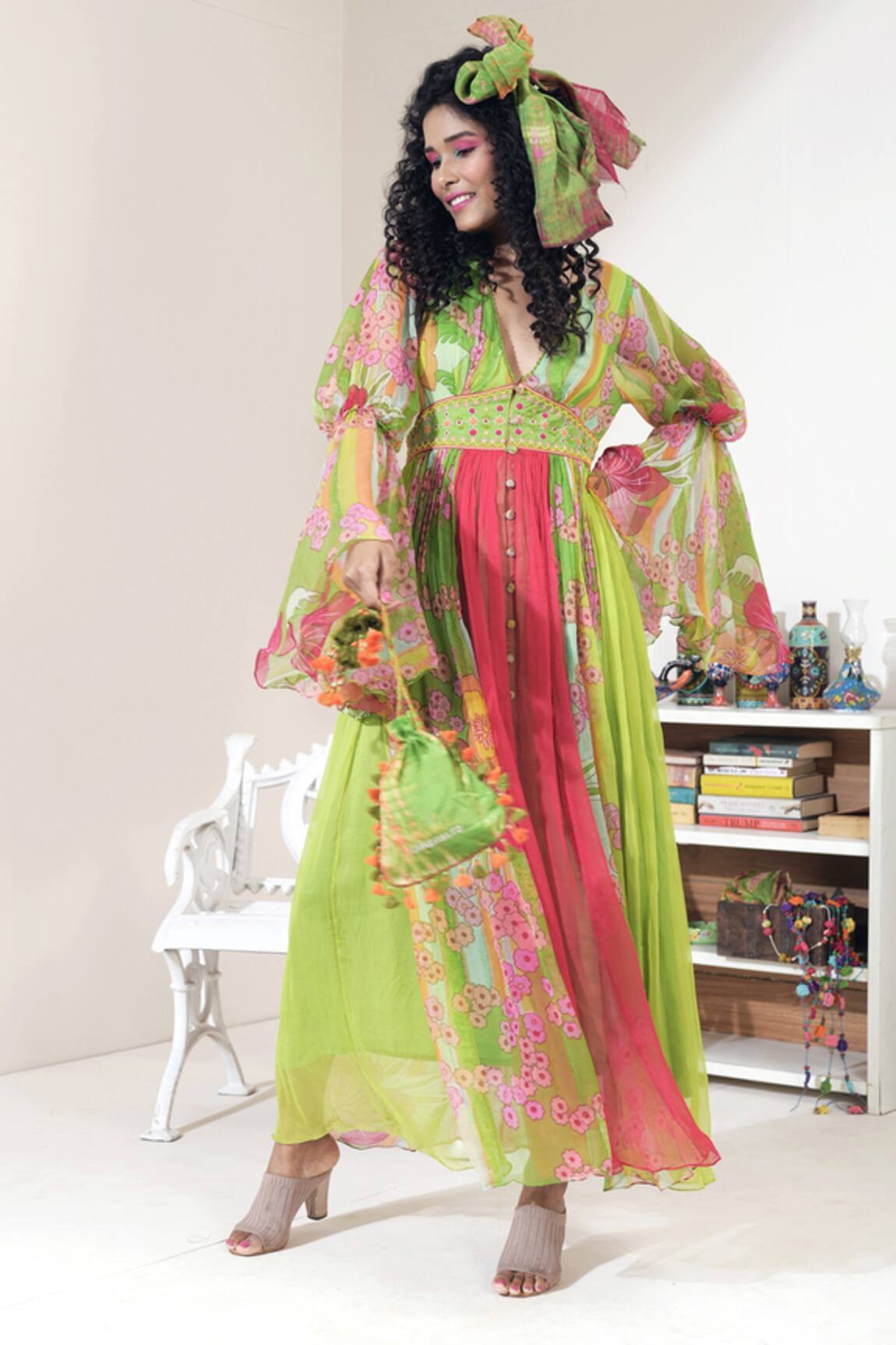 Capisvirleo Margarita Dress