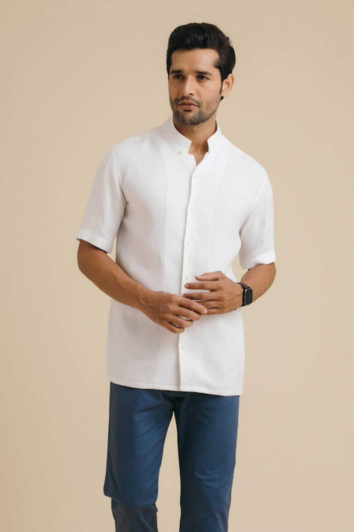 Philocaly Linen Shirt