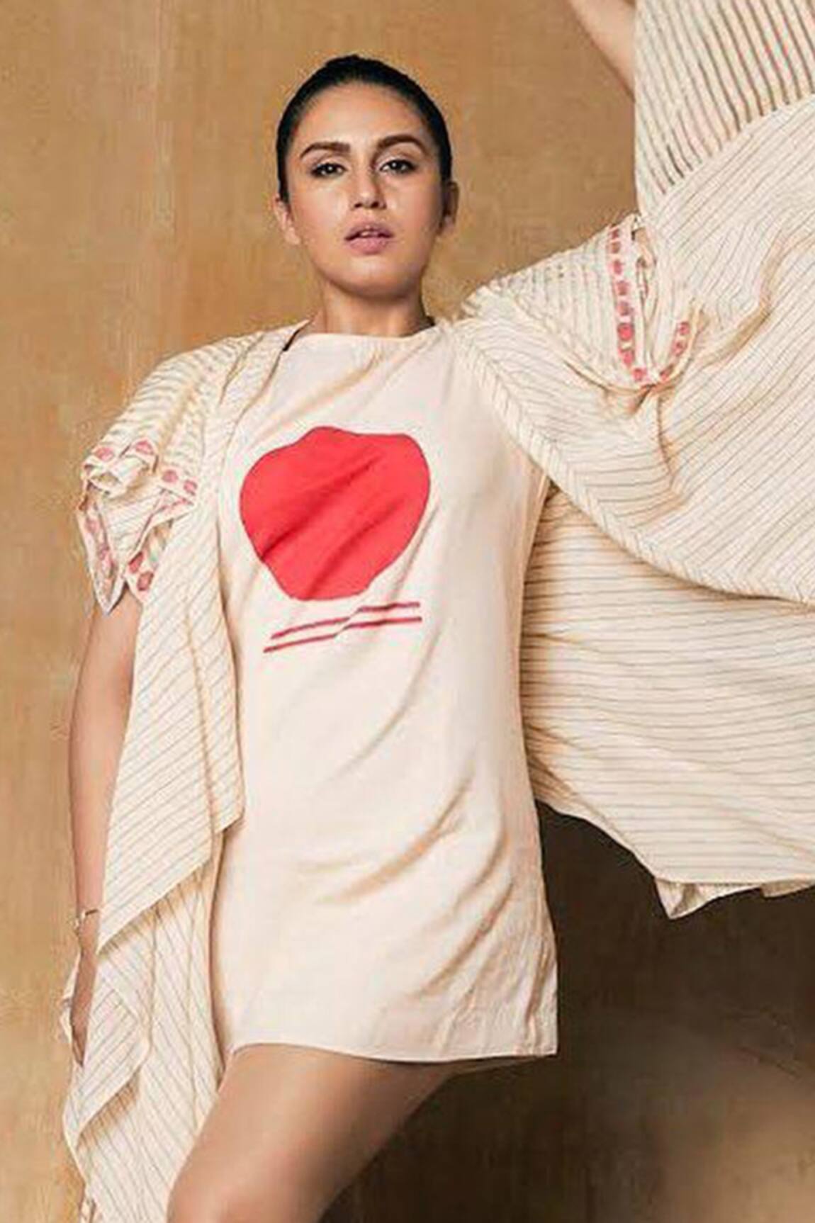 NIDHIKA SHEKHAR Handwoven Cotton Dress