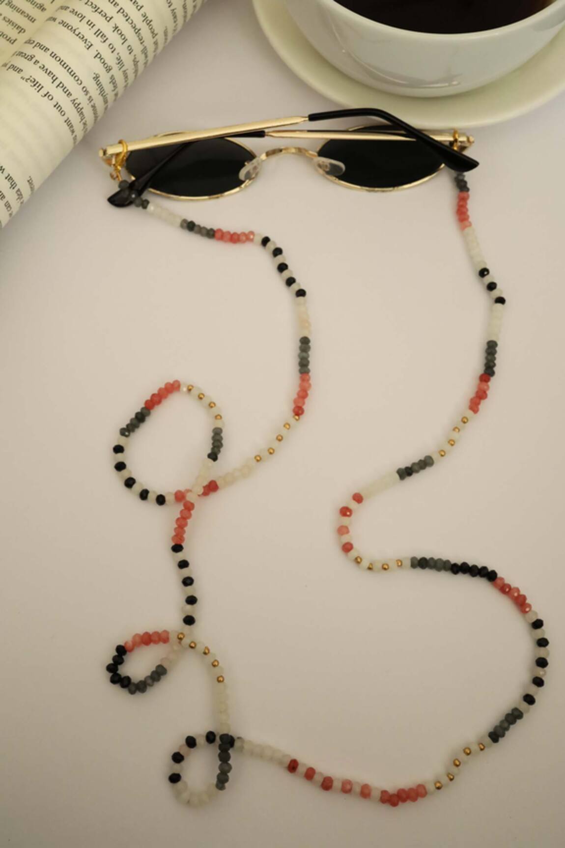 Do Taara Lyon Stone Eyewear Sling