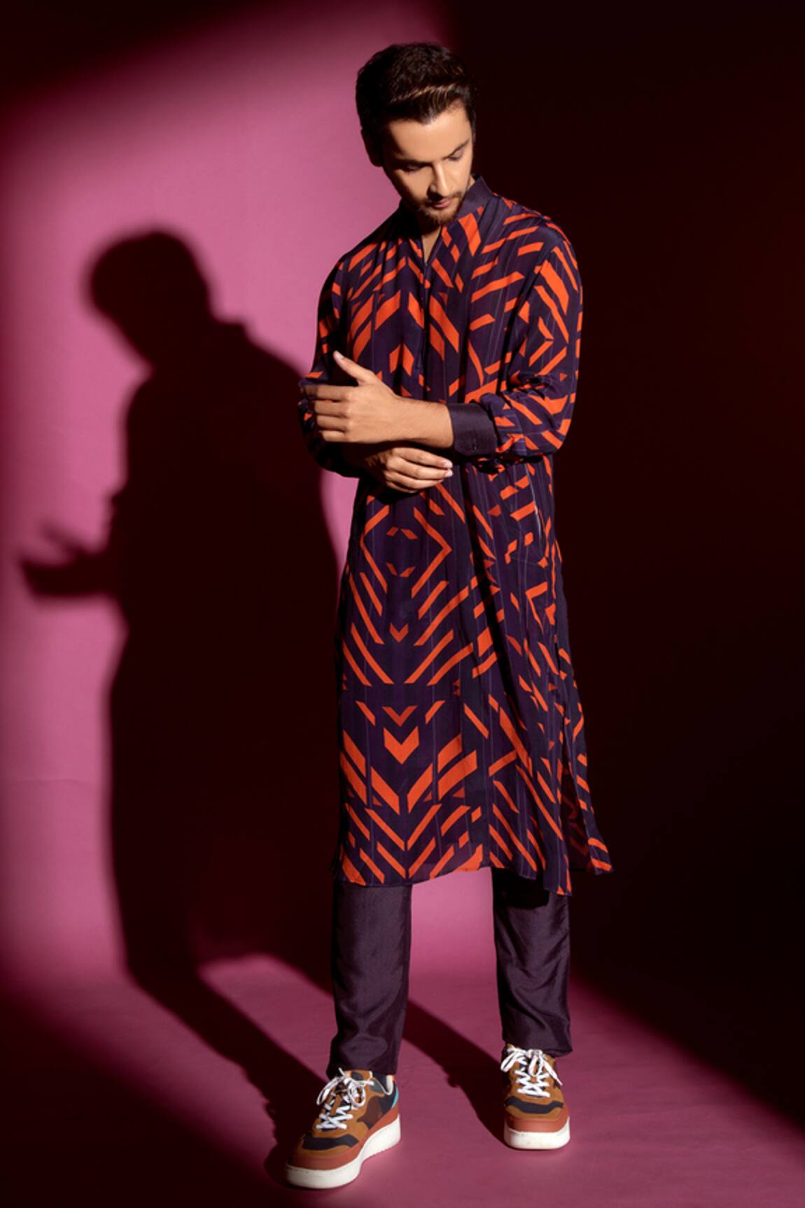 Nirmooha Printed Kurta Set 
