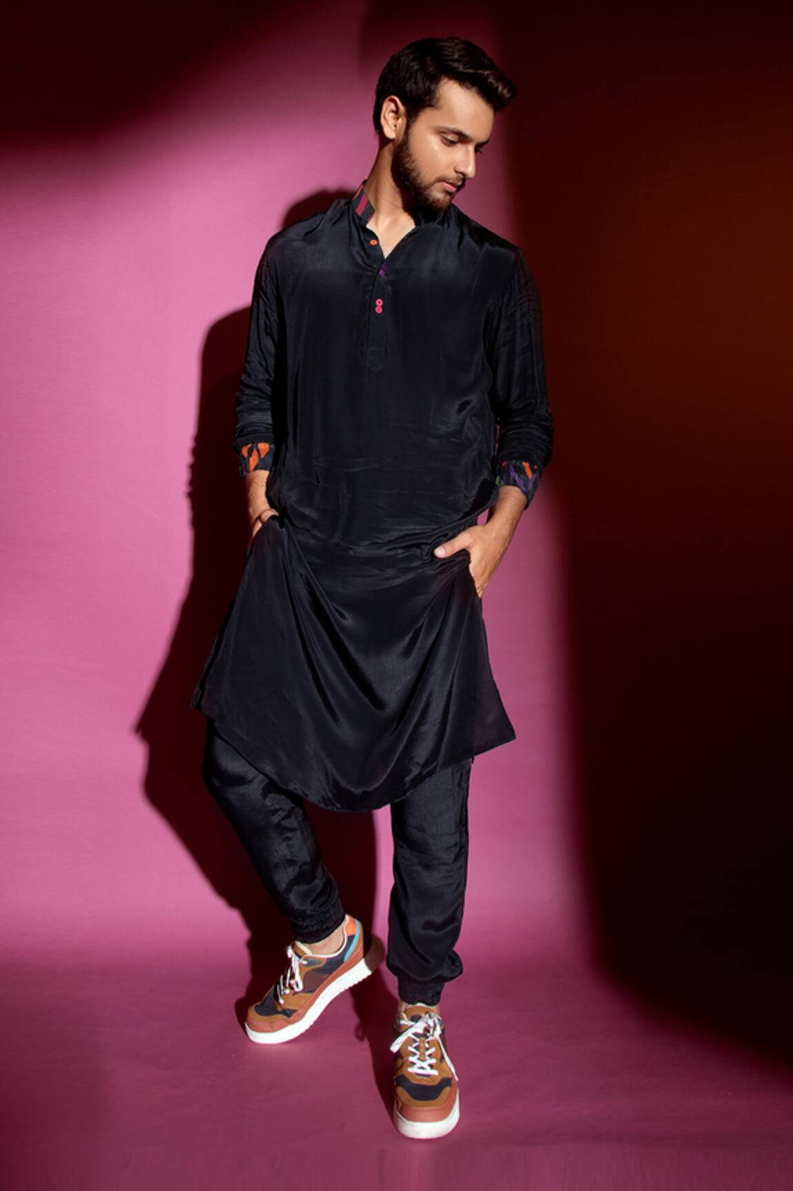 Nirmooha Straight Kurta Set