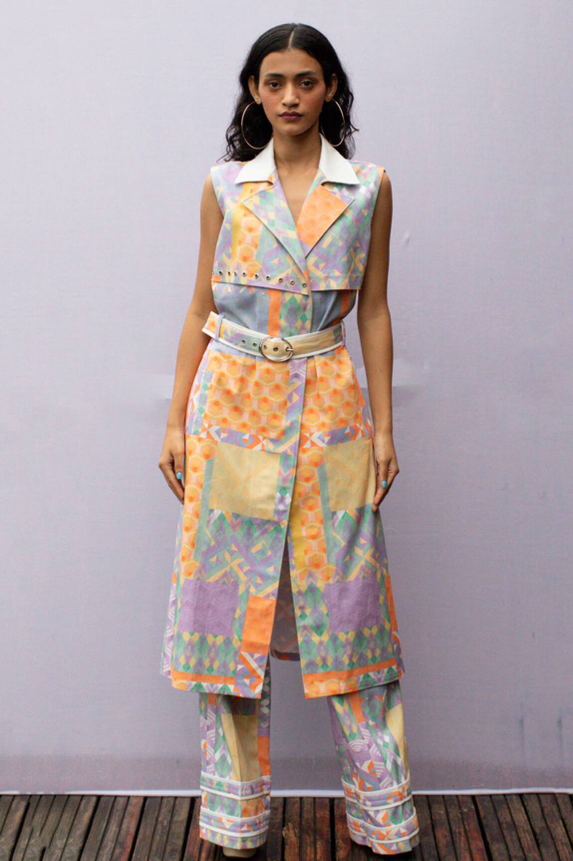 Nirmooha Printed Pants