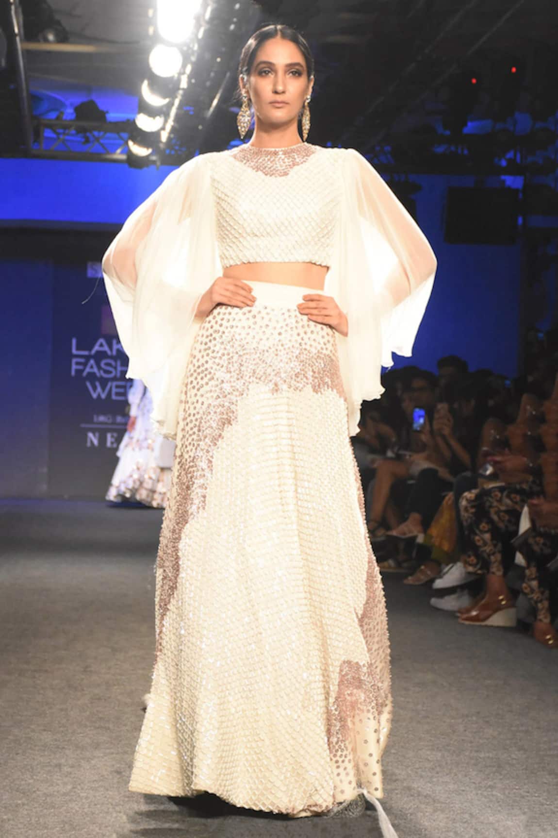 Masumi Mewawalla Embroidered Lehenga Set 