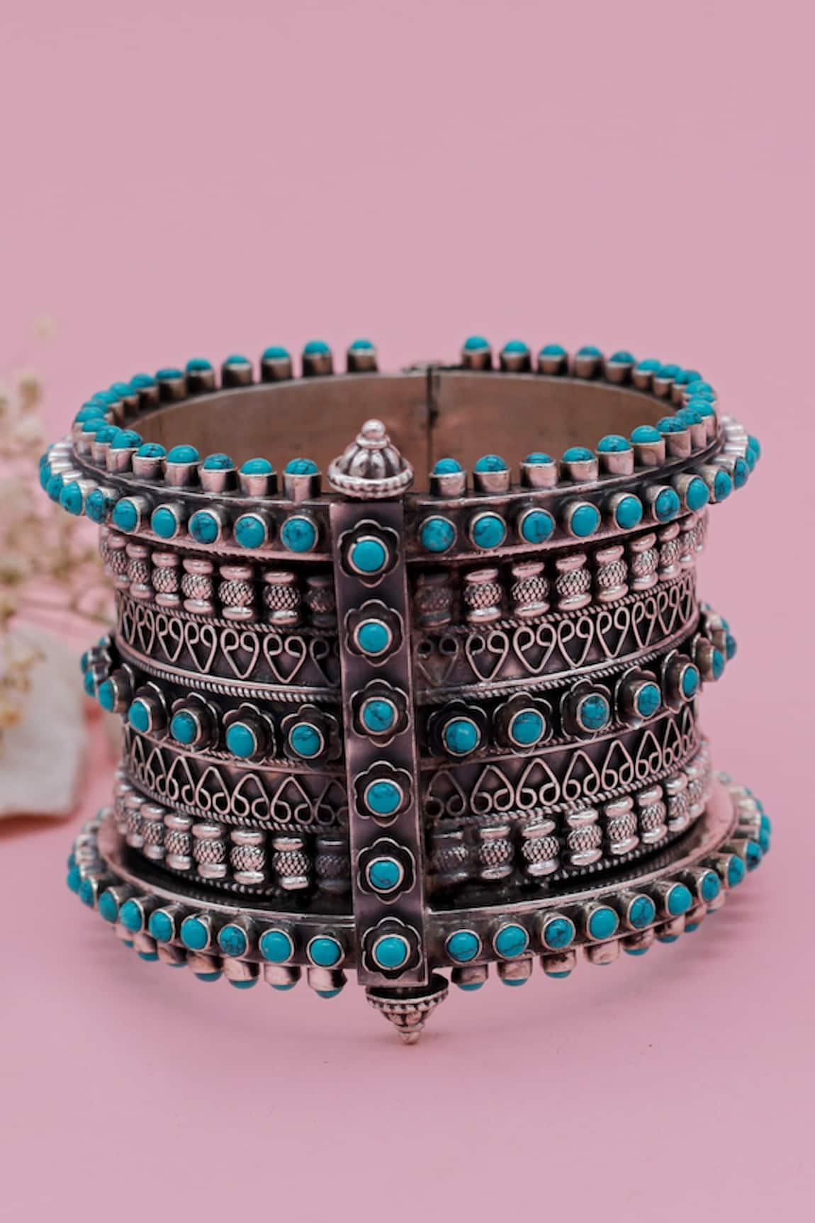 Sangeeta Boochra X Deme Farzin Embellished Bracelet