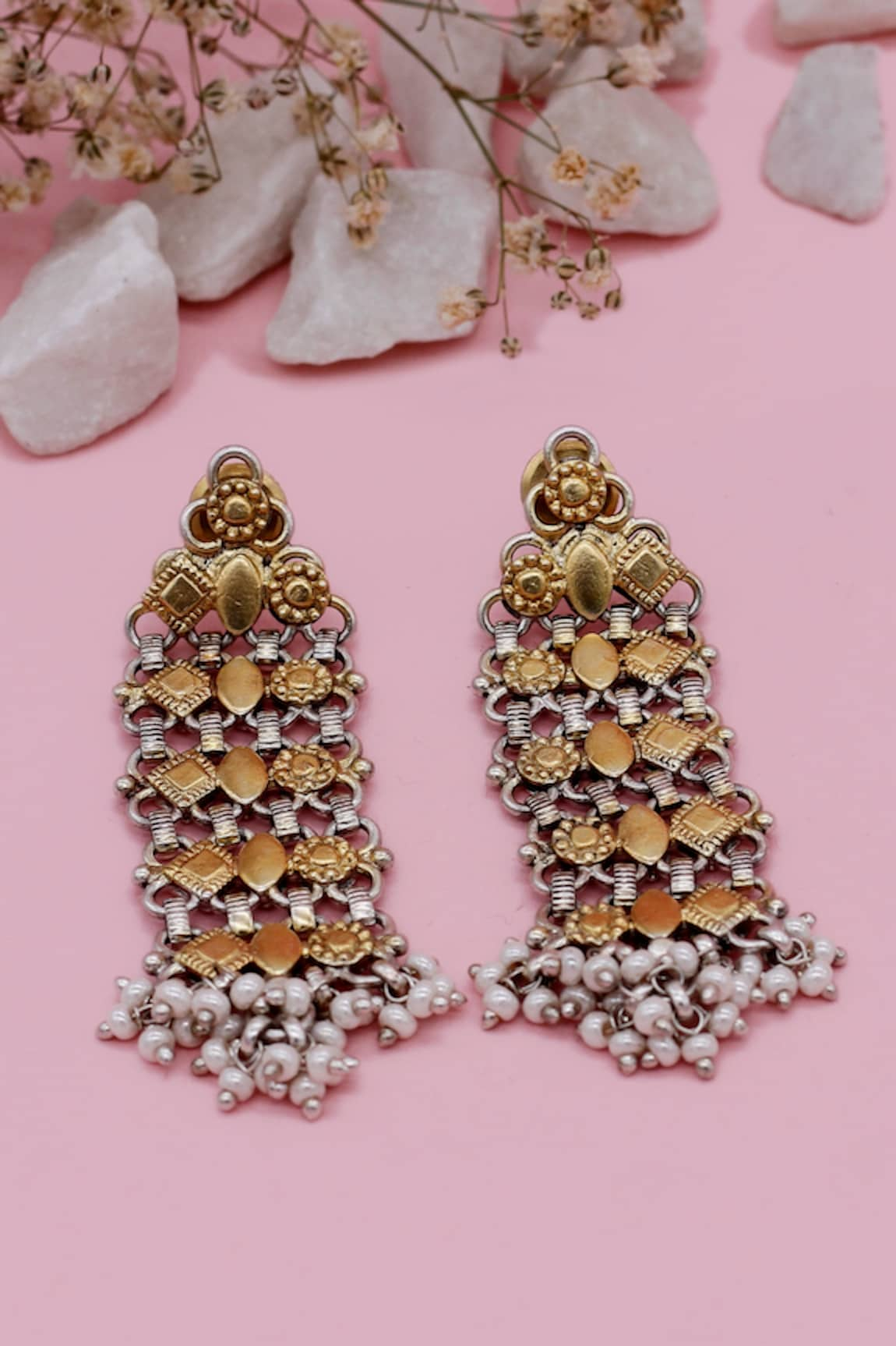 Sangeeta Boochra X Deme Huma Dangler Earrings