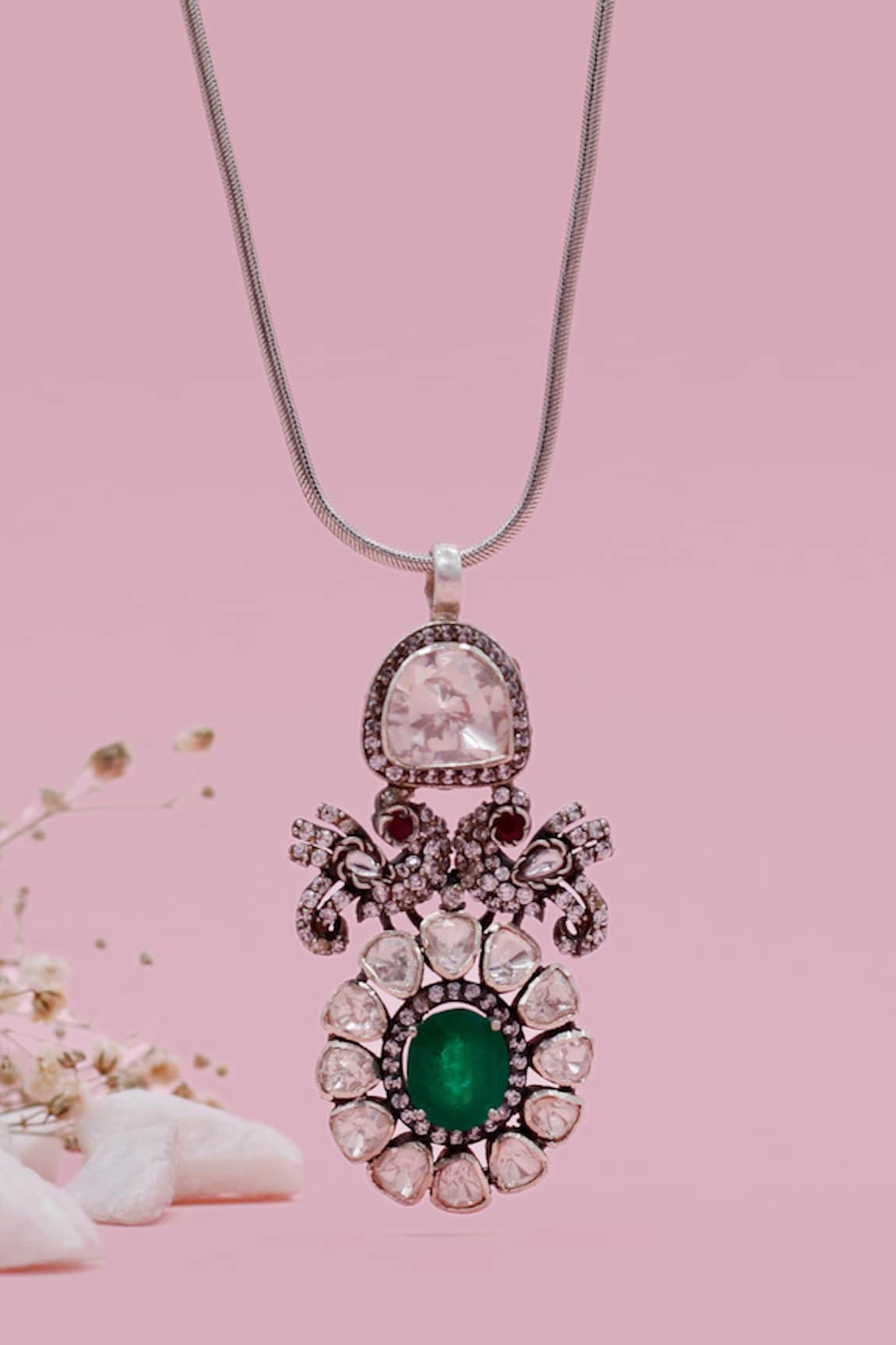 Sangeeta Boochra X Deme Dilara Pendant Necklace