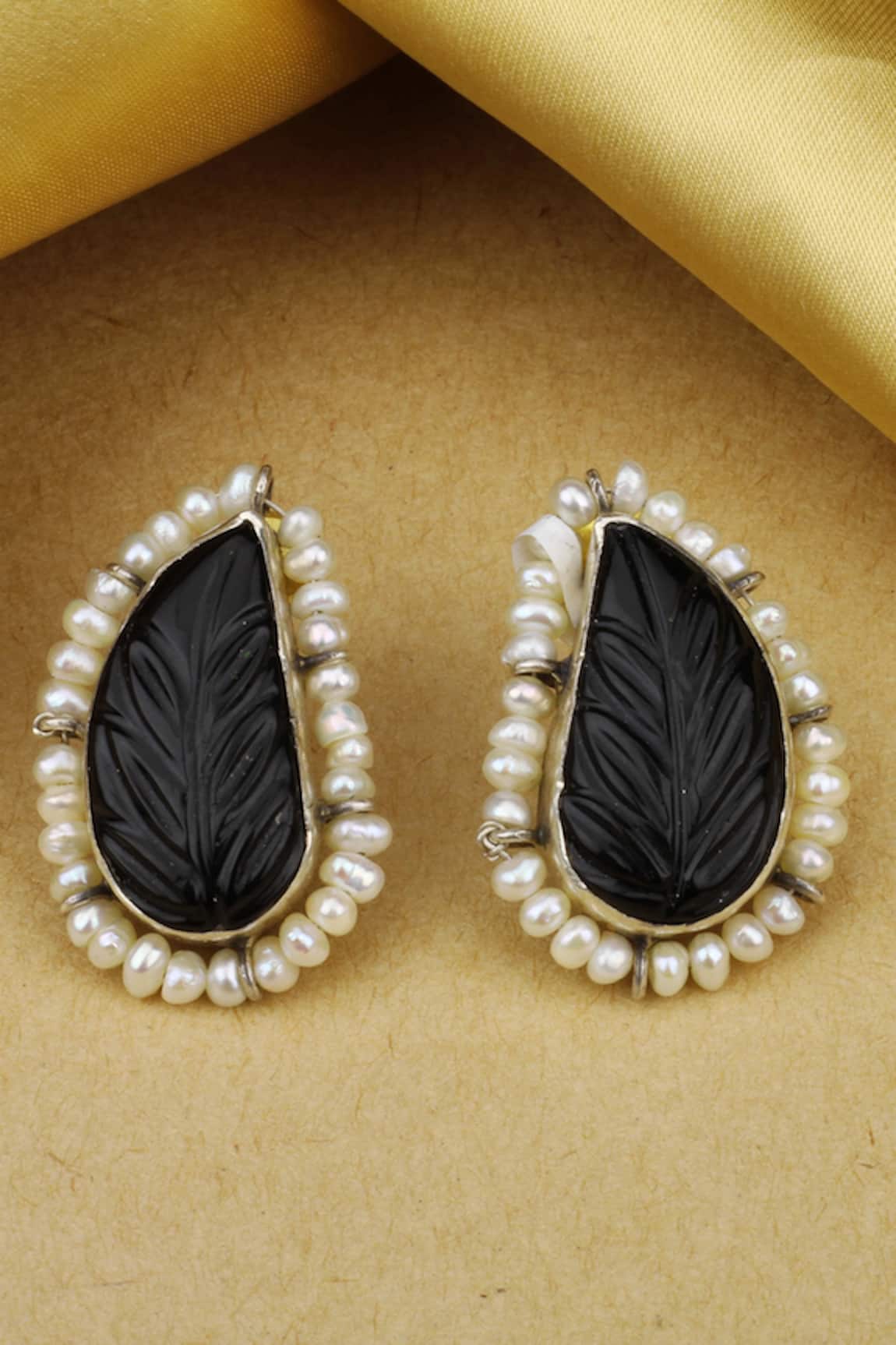 Sangeeta Boochra X Payal Singhal Mehak Handcrafted Earrings