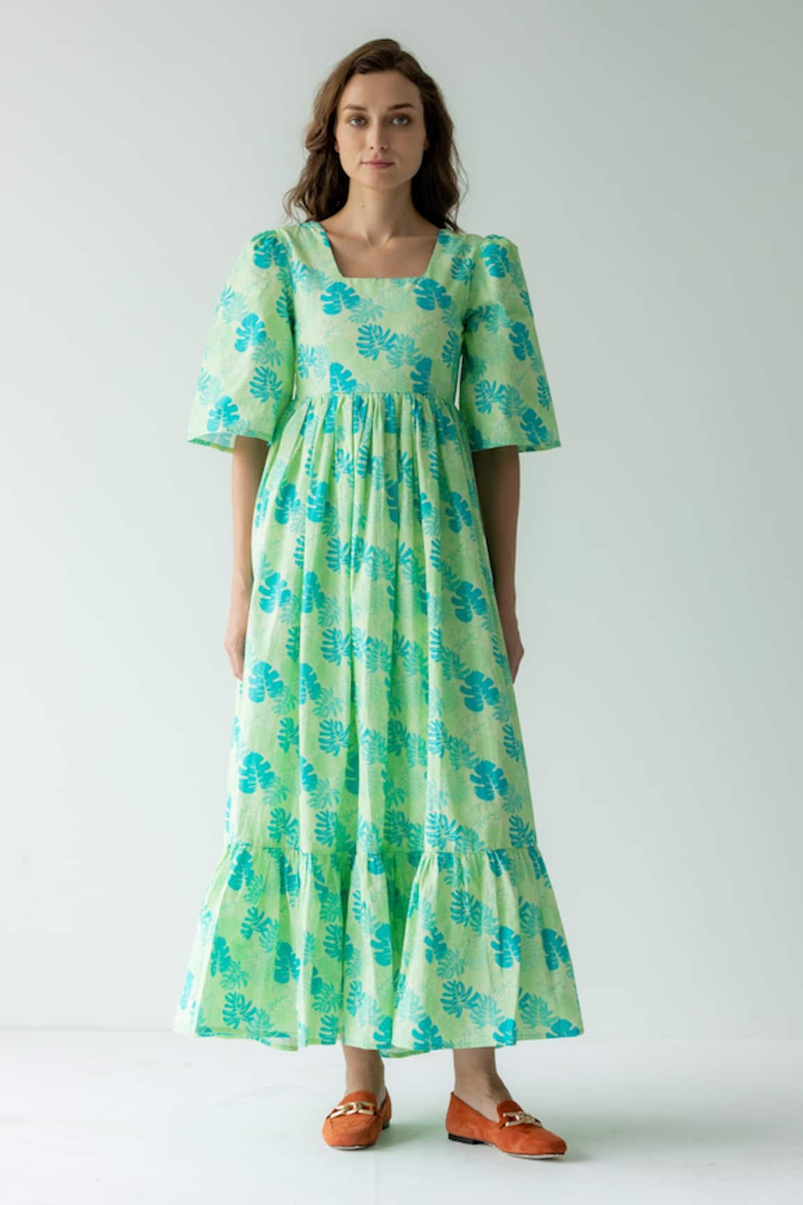 Sruti Dalmia Lexi Organic Cotton Dress