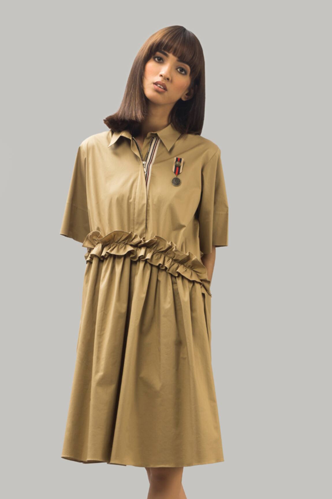 Chillosophy Short Anti-fit Dress