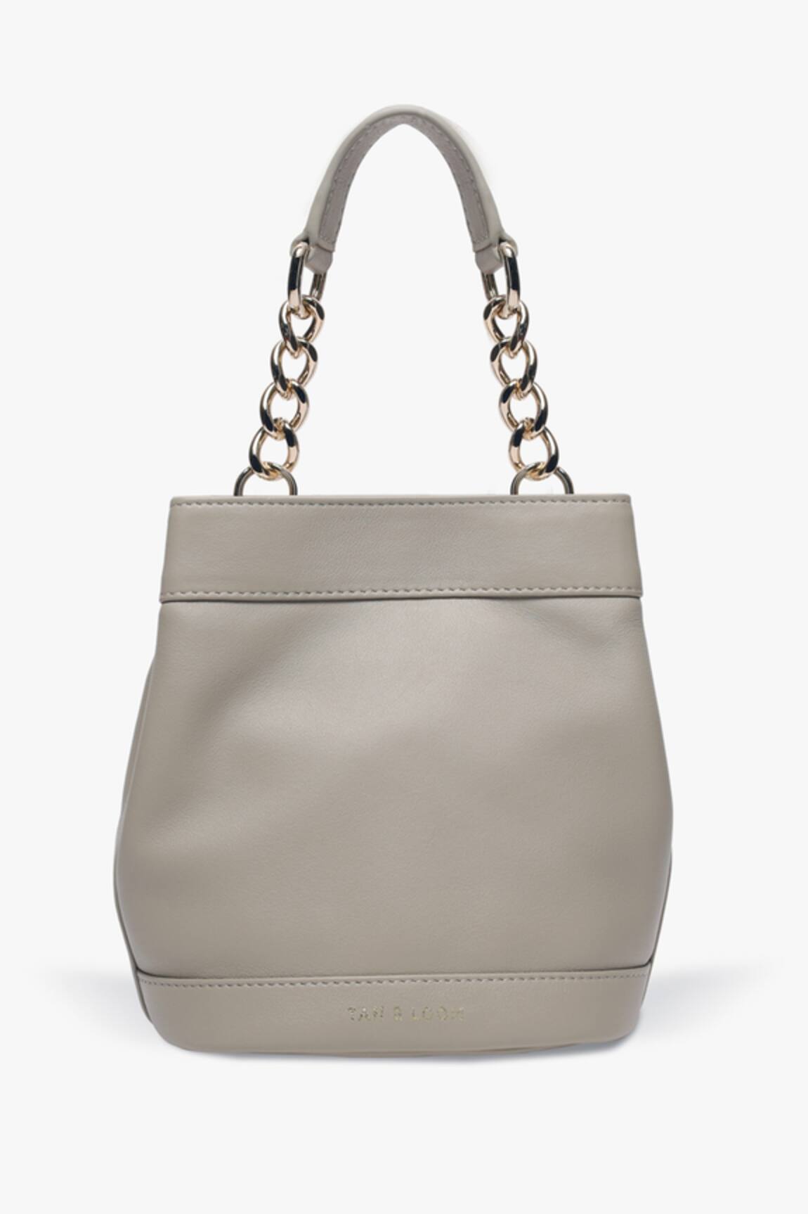 Tan & Loom Rani Leather Batwa