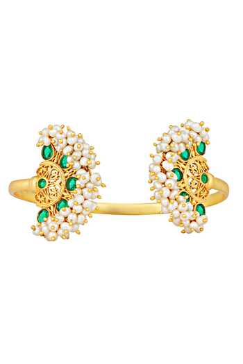 ZARIIN Mor Cuff 