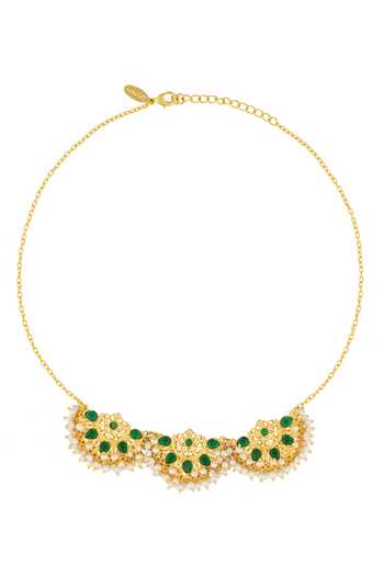 ZARIIN Sunayna Necklace 