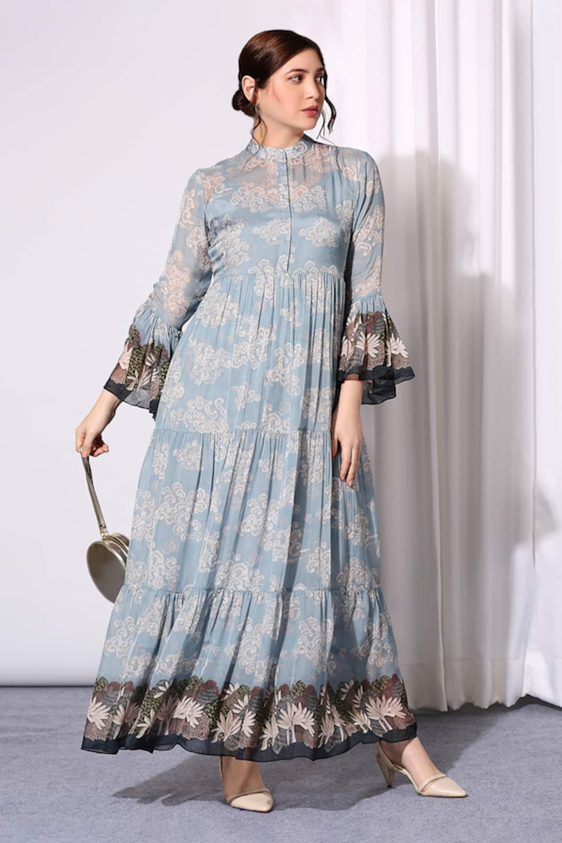 Soup By Sougat Paul Printed Dress