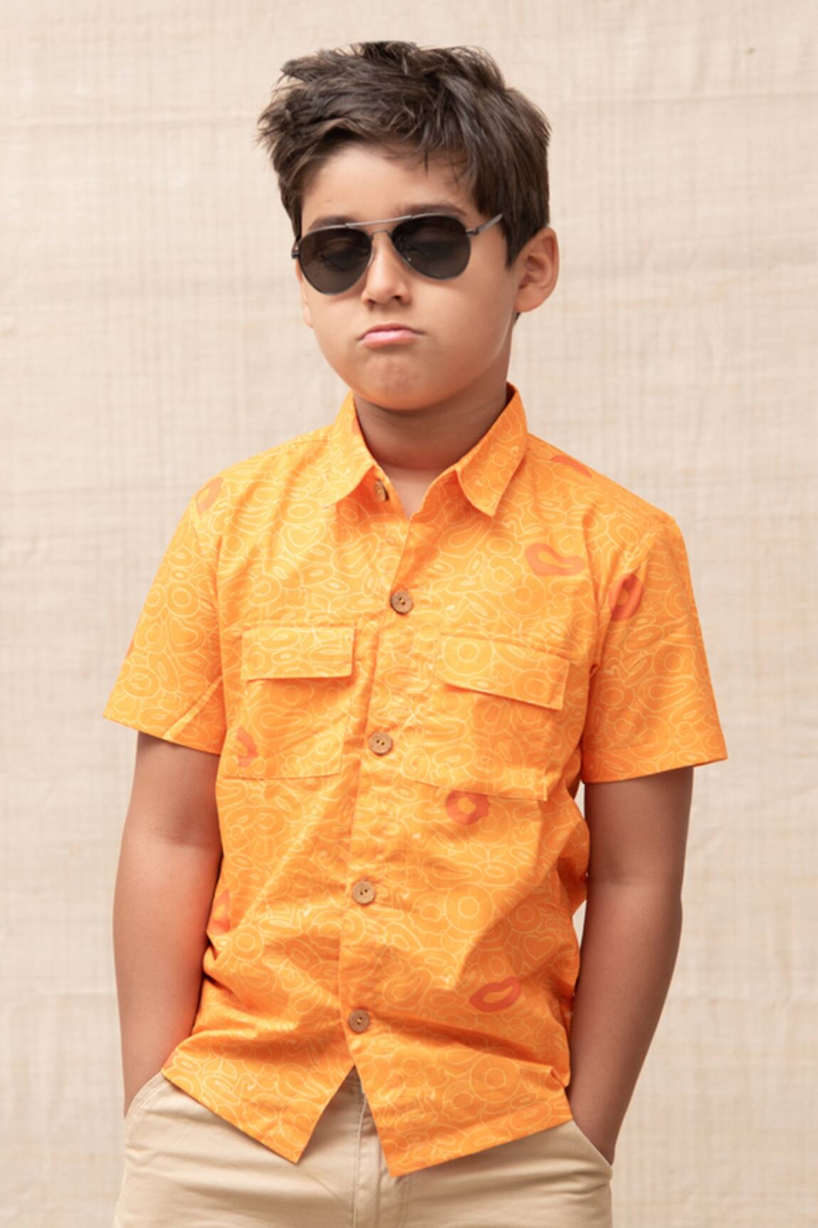 Miko Lolo Dawn Floater Shirt