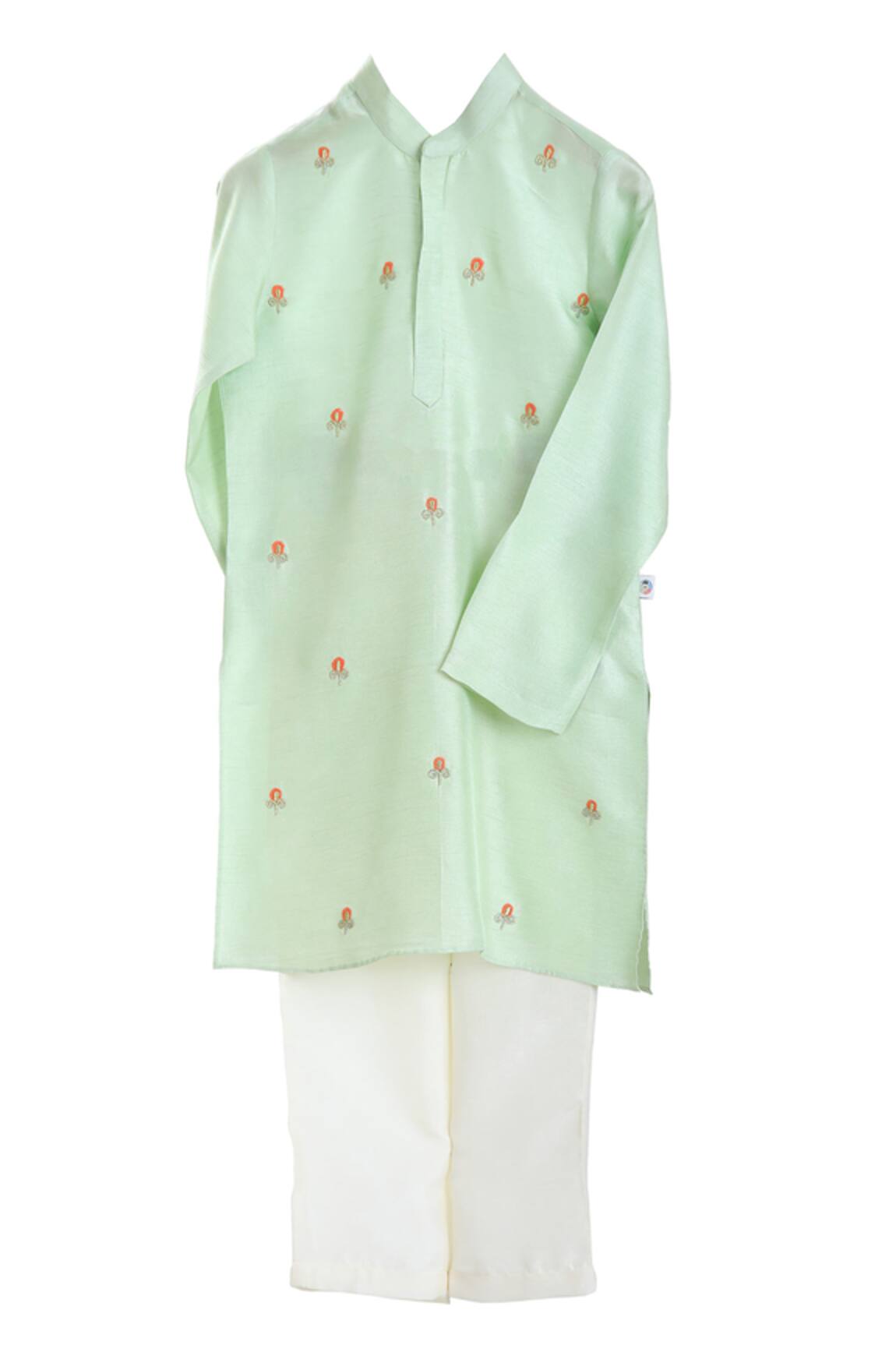 MI Dulce AN'YA Organic Cotton Kurta Set