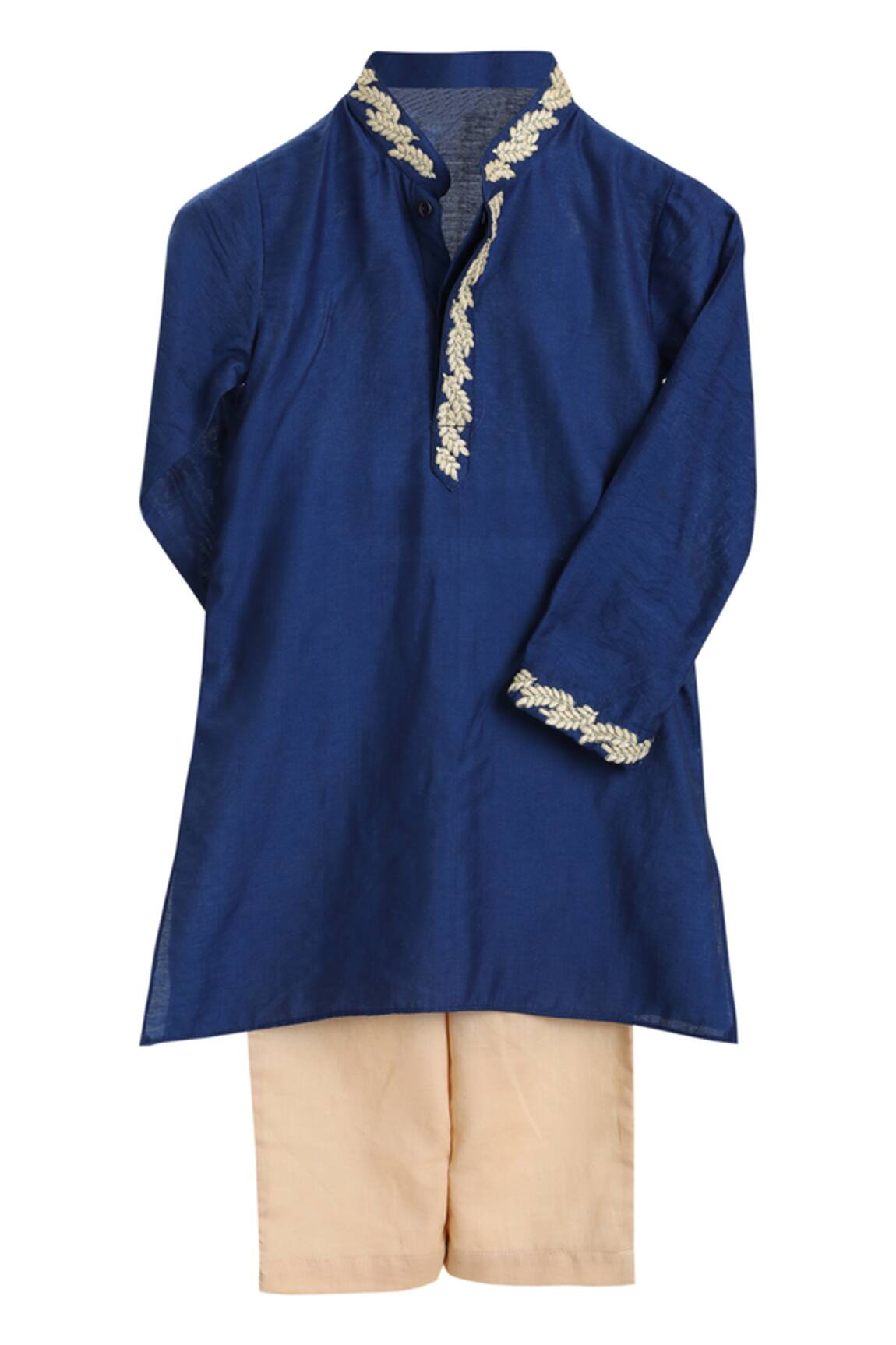 MI Dulce AN'YA Organic Cotton Kurta Set