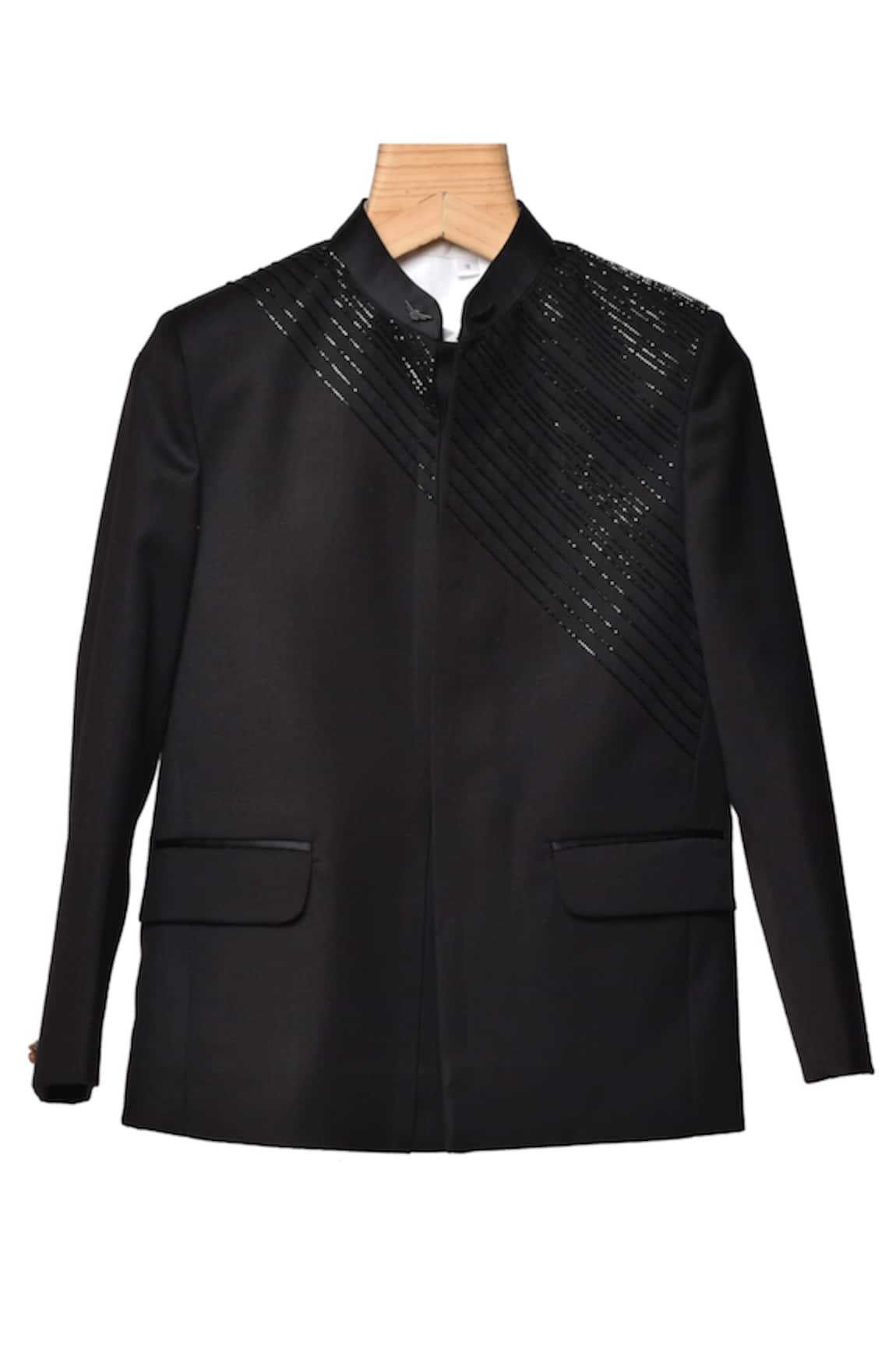 Partykles Jodhpuri Jacket Pant Set