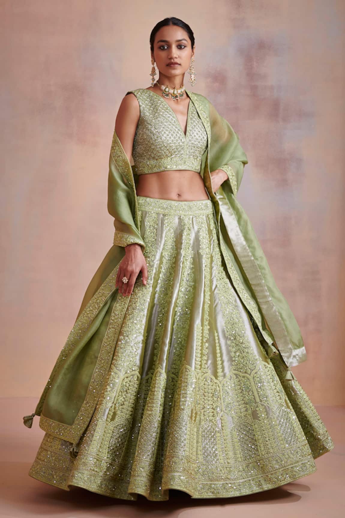 Looking For A Perfect Lehenga In Jaipur For The Big Day? Say No More -  Rajasthan Studio