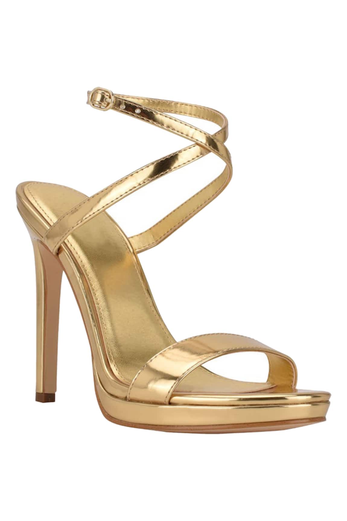 Sephyr Cross Strap Heels