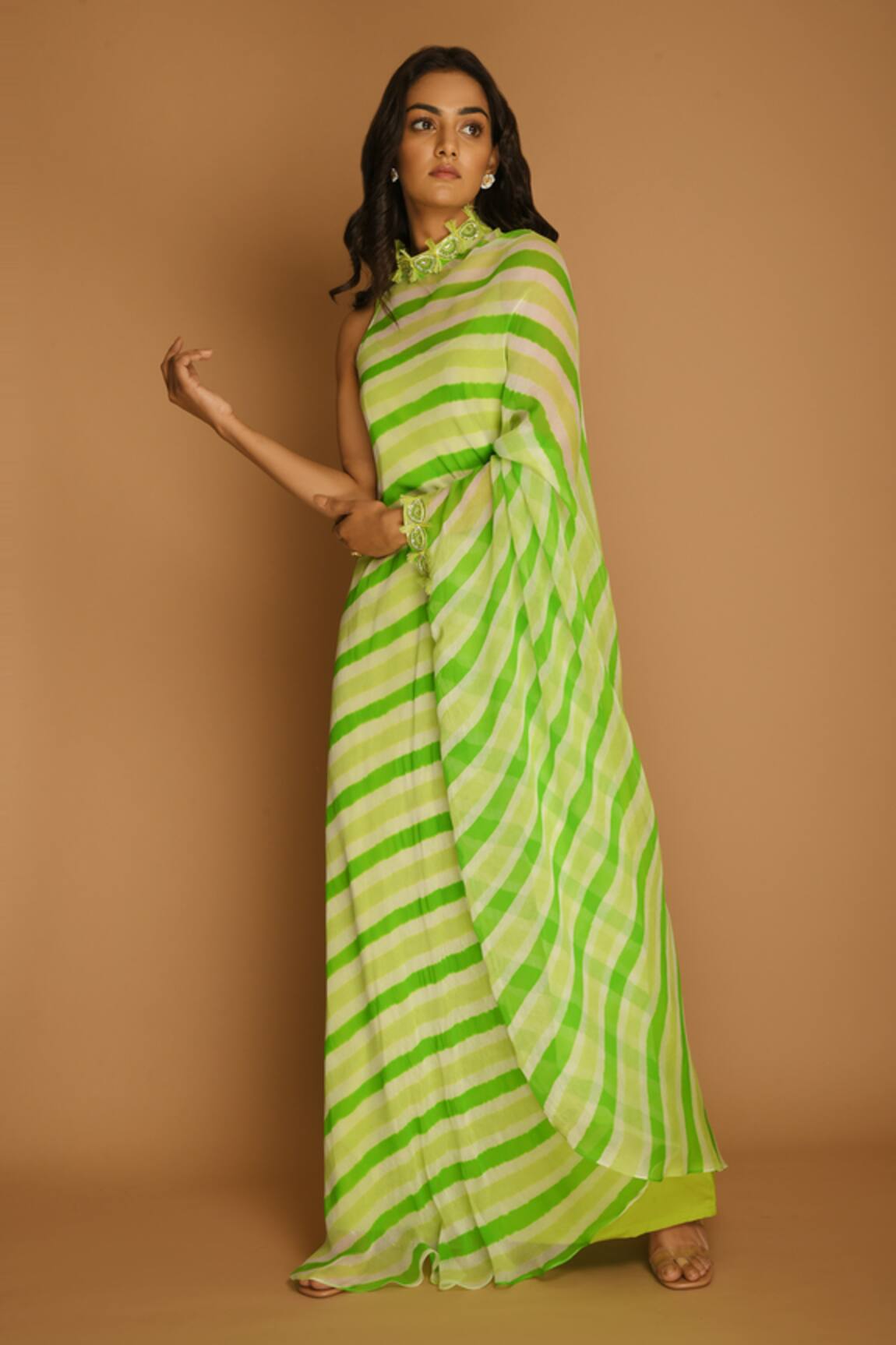 K-Anshika Printed Kaftan 