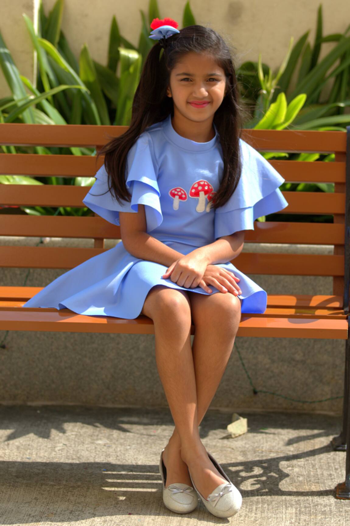 Tutus by Tutu Embroidered Skirt Set