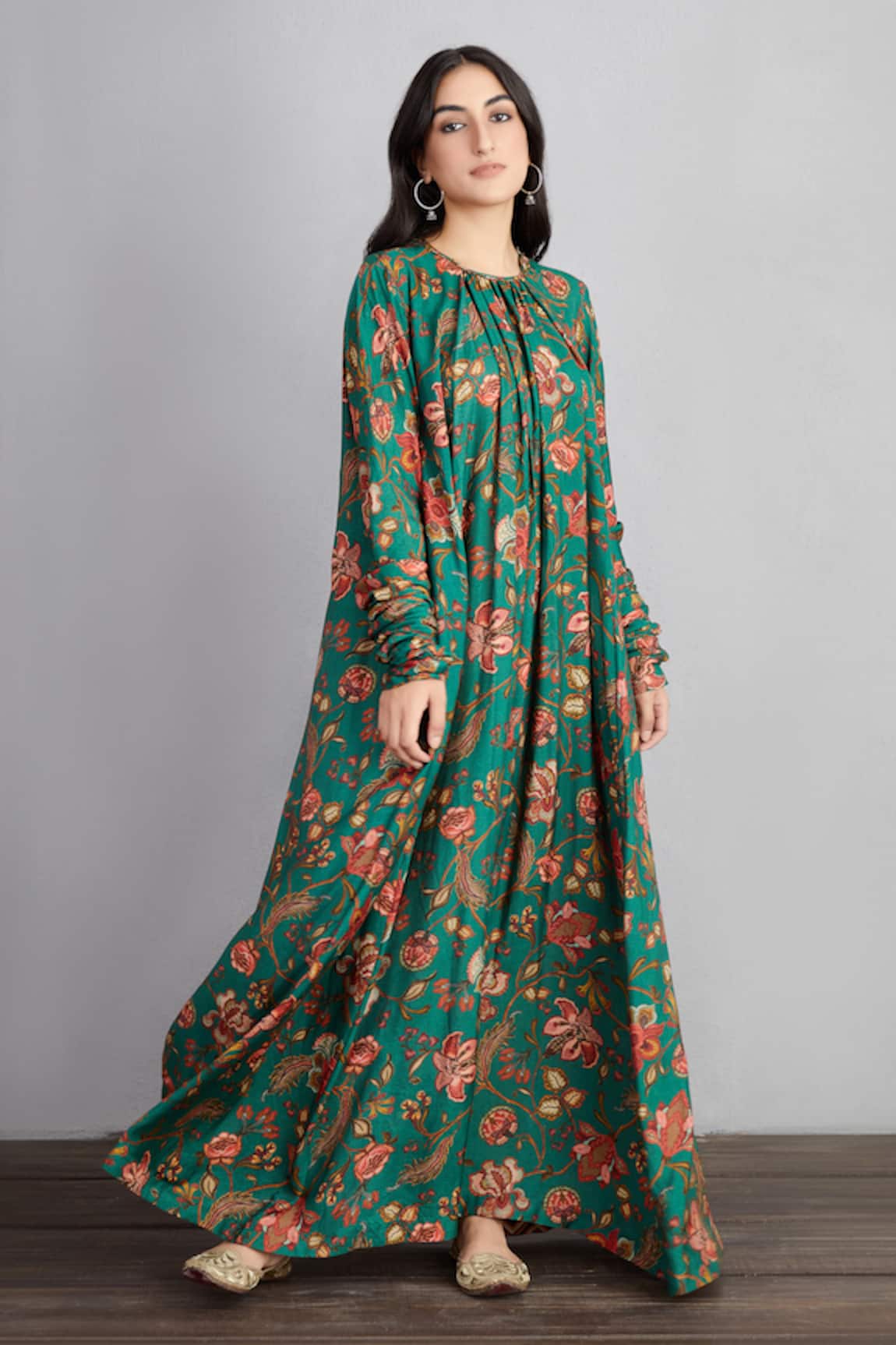 Torani Sheesham Amrut Gown