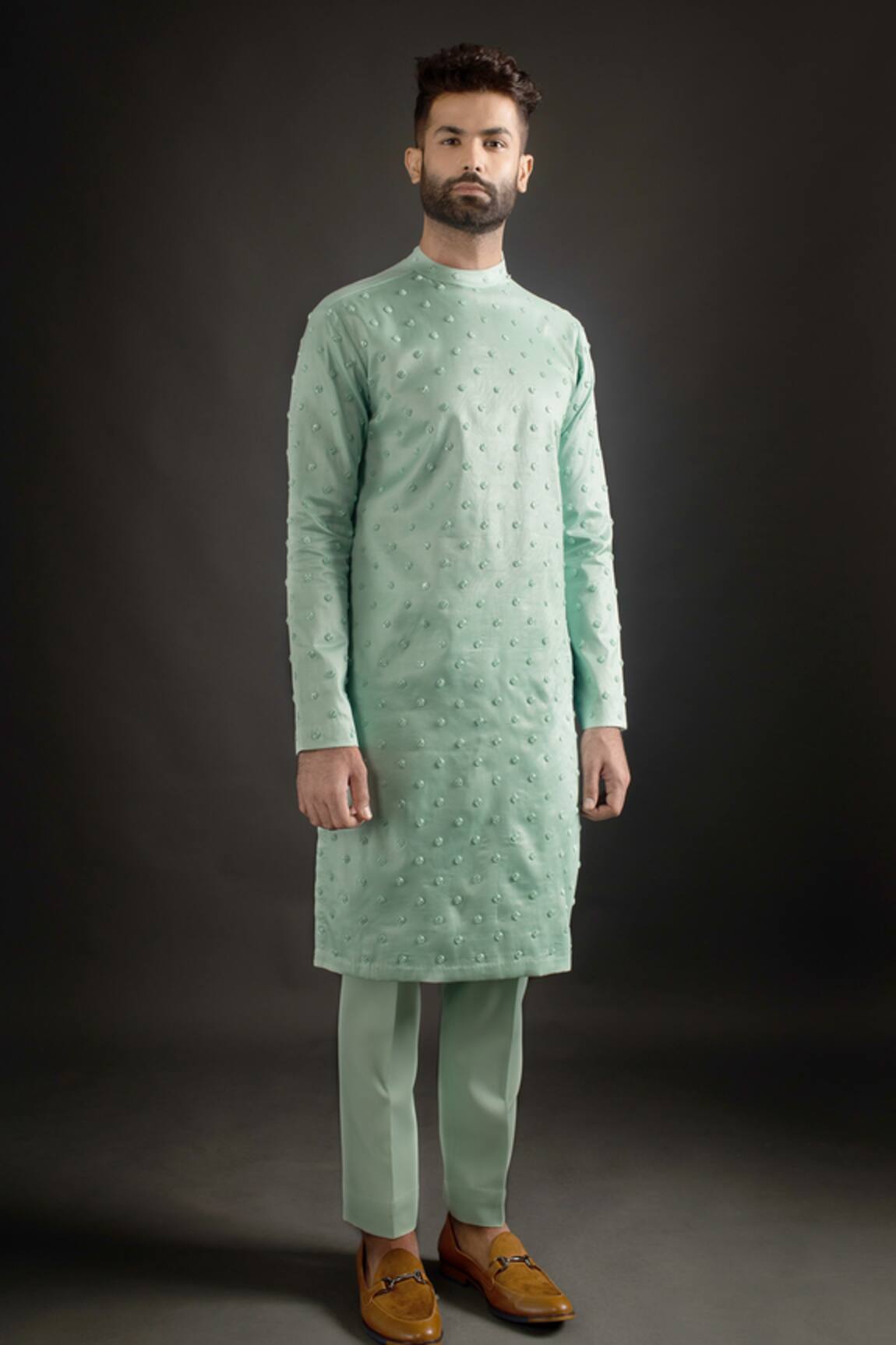 Prima Czar Embroidered Kurta Set