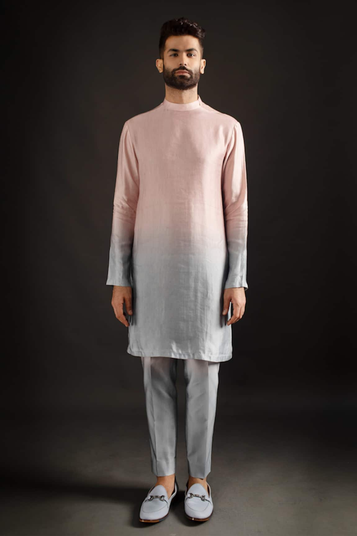 Prima Czar Shaded Kurta Set