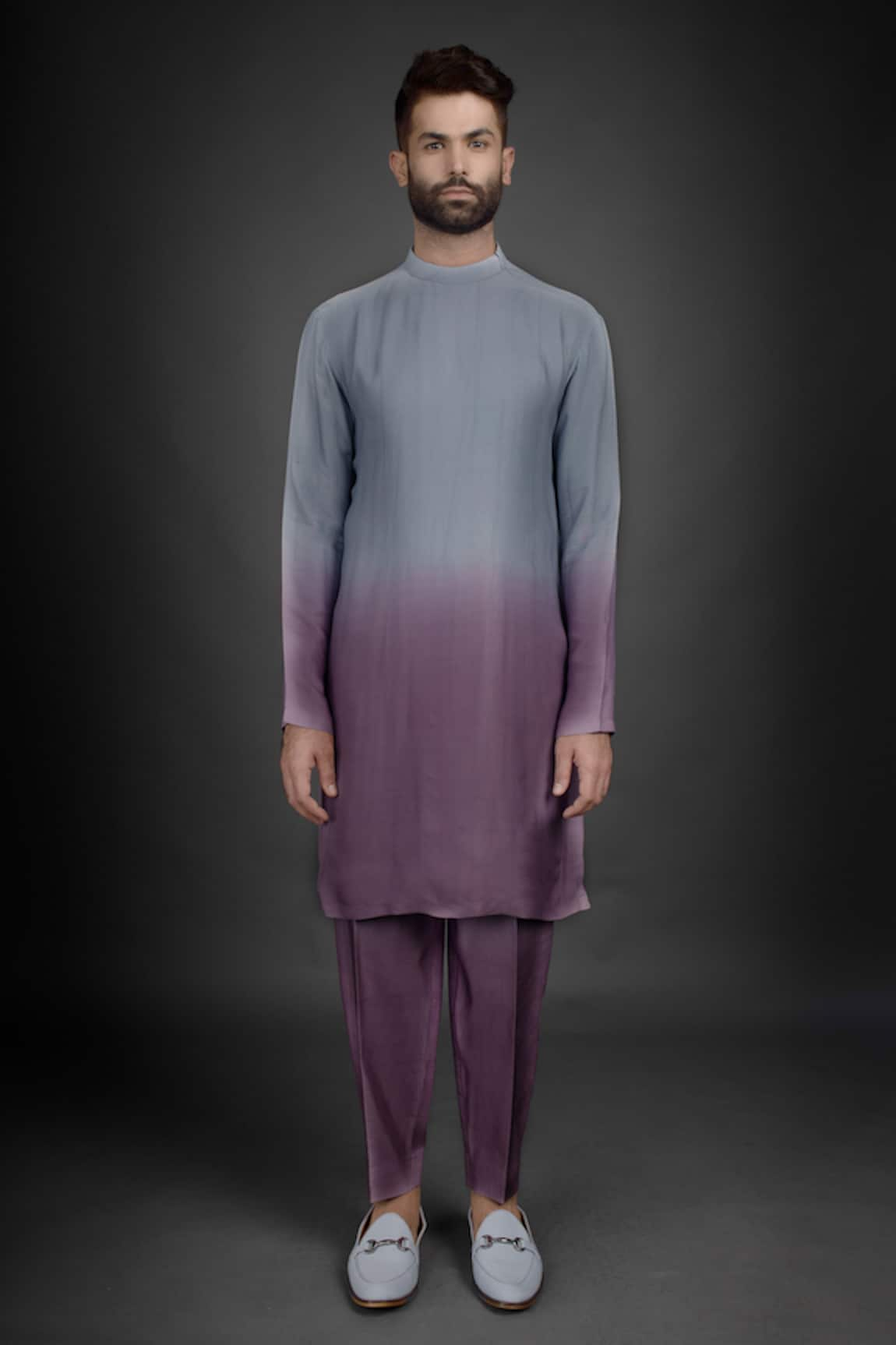 Prima Czar Silk Kurta Set