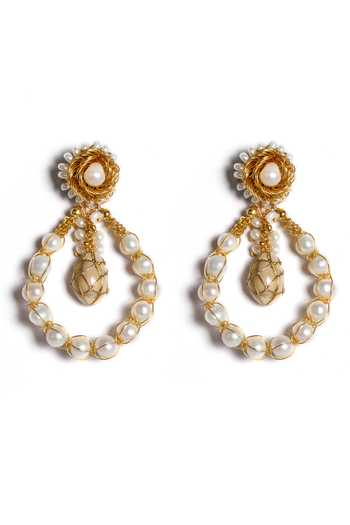 Vaidaan Sarika Dangler Earrings 