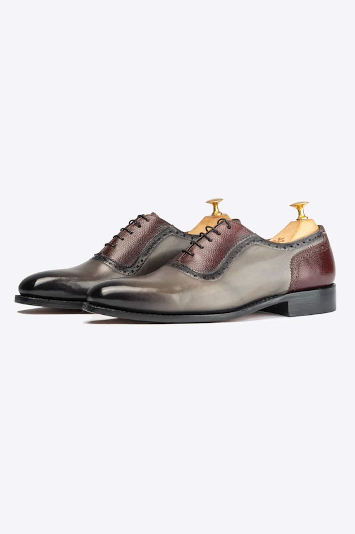 Whitemuds Peck-Ham Oxford Shoes