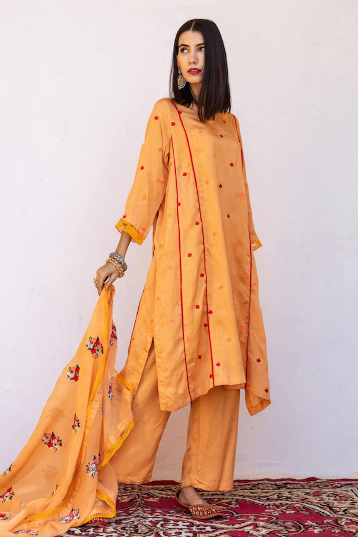 Express Your Vibrant Style with Gulabo Jaipur Co-Ords - Shop the Latest  Collection Today!