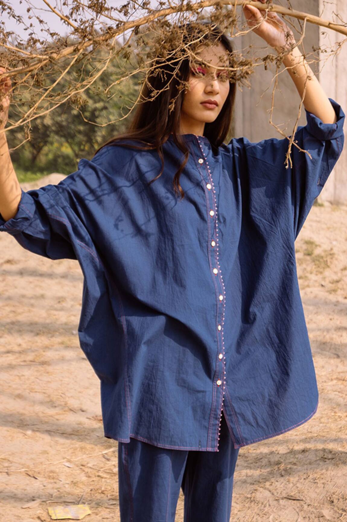 Yam India Cotton Tunic