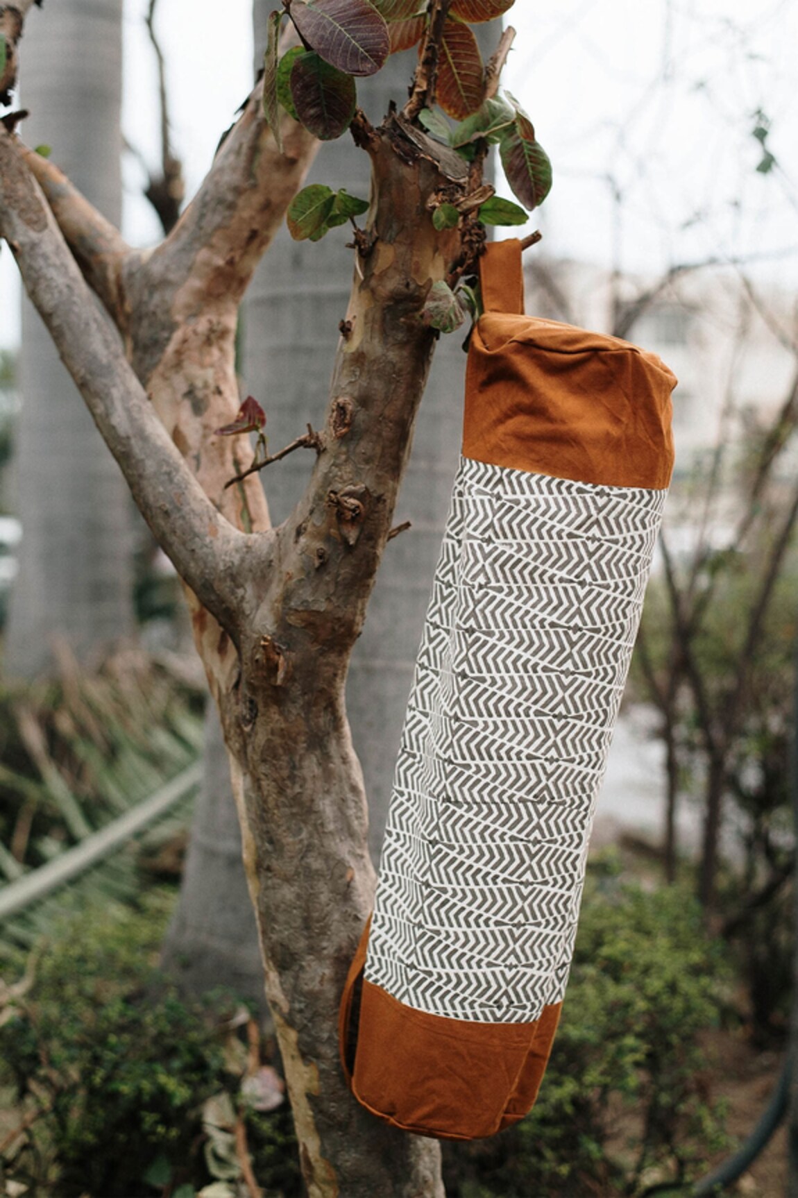 Raamae Nikaai Yoga Bag  