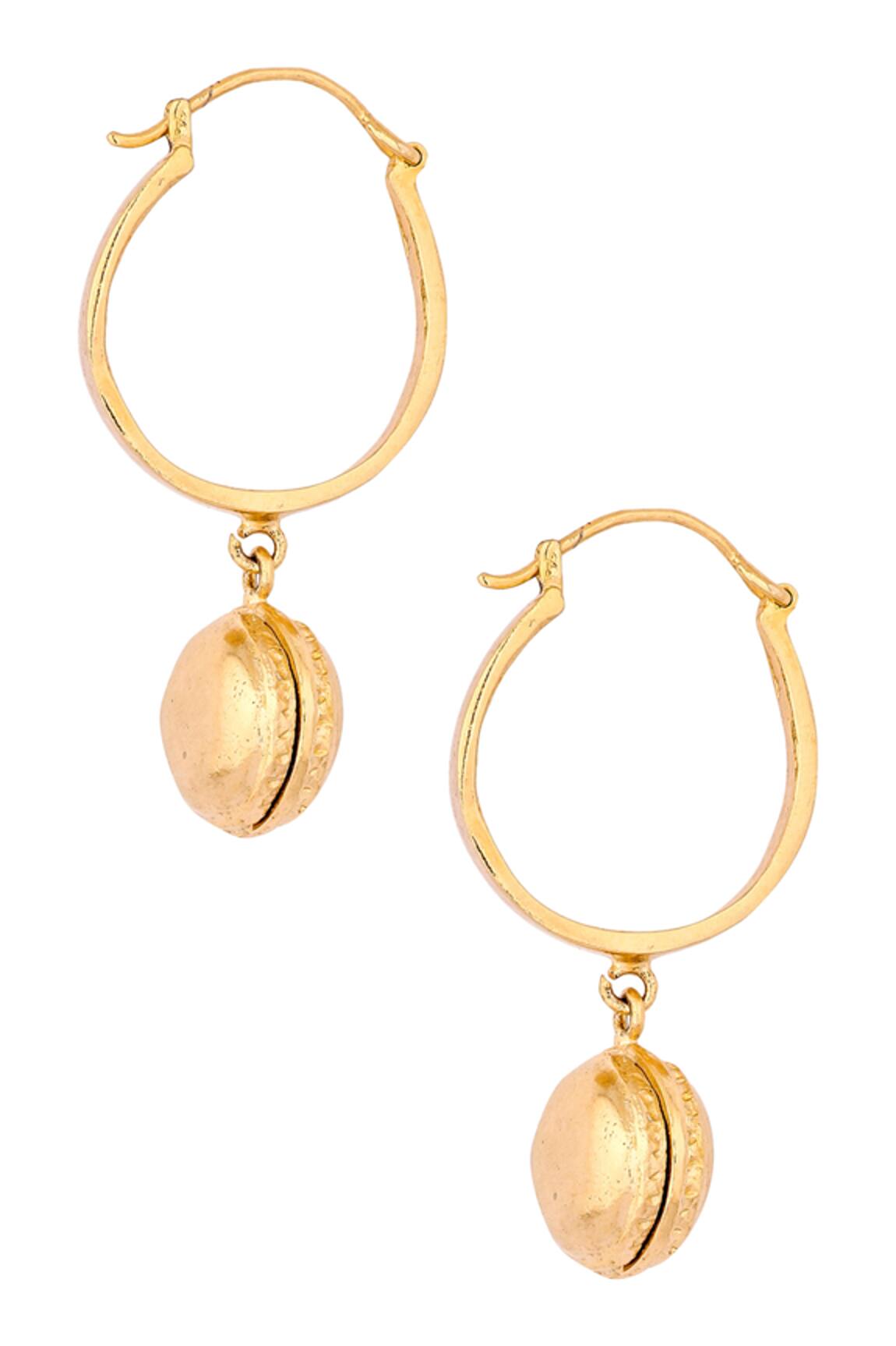 Zohra Drop Earrings