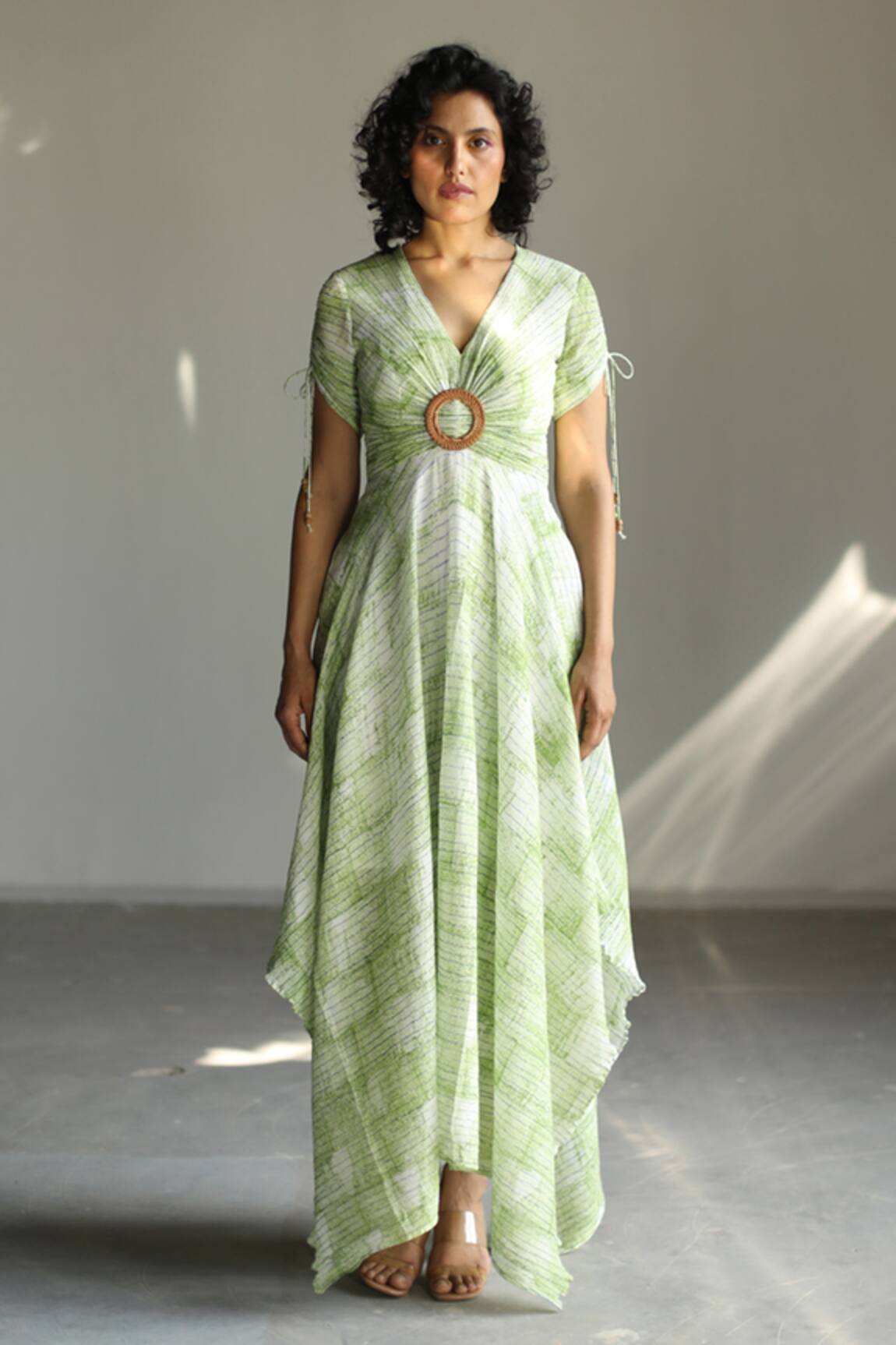 Zwaan Checkered Dress