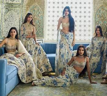 Buy Luxury Wedding Dresses Designer Selection | Aza Fashions