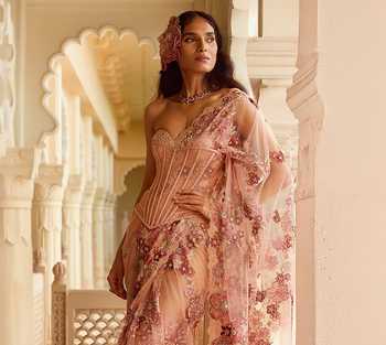 Buy Designer Wear For Women, Men and Kids | Aza Fashions