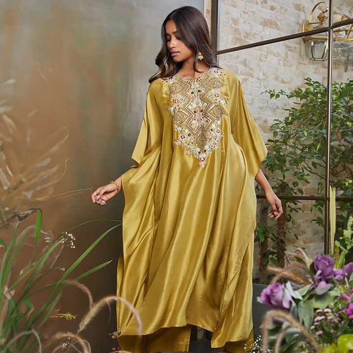 Effortless Kaftans