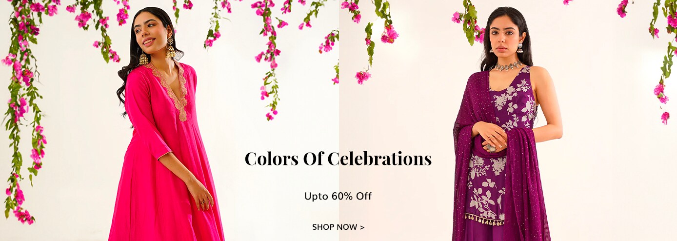 Upto 70% Off | Luxury Designer Collections | Aza Fashions