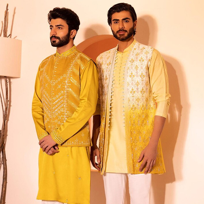 Festive Menswear