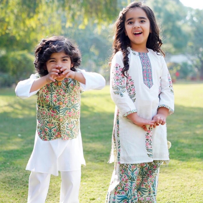 Celebration-Worthy Kidswear