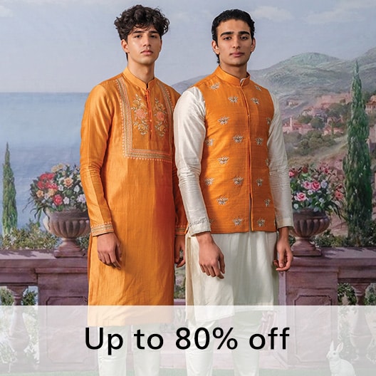 Kurta & Nehru Jackets