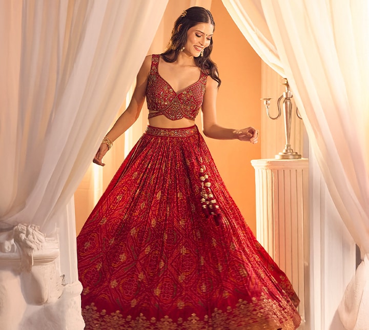 Lehengas