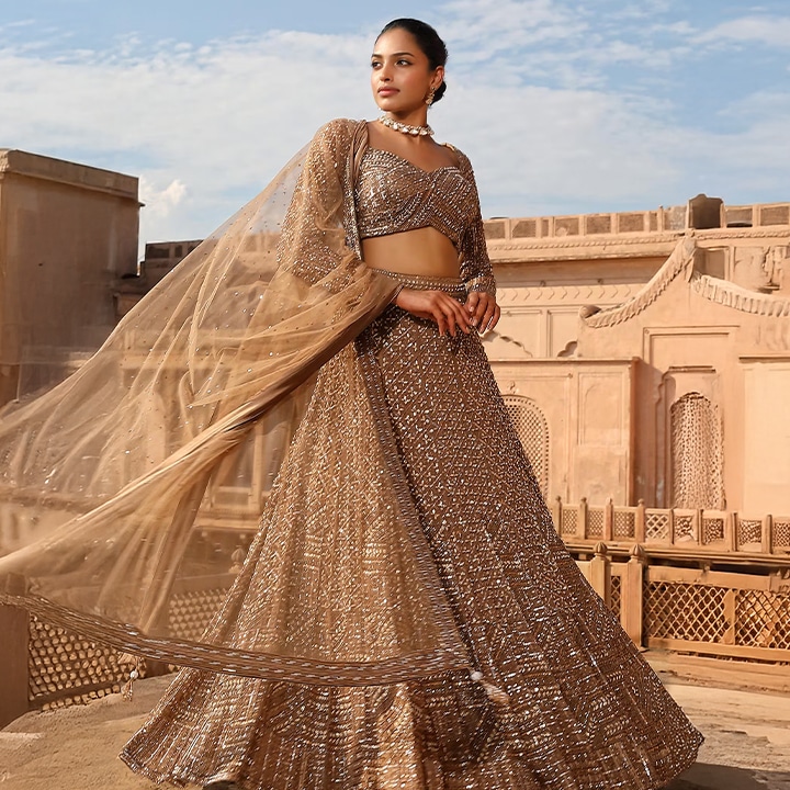 Lehengas