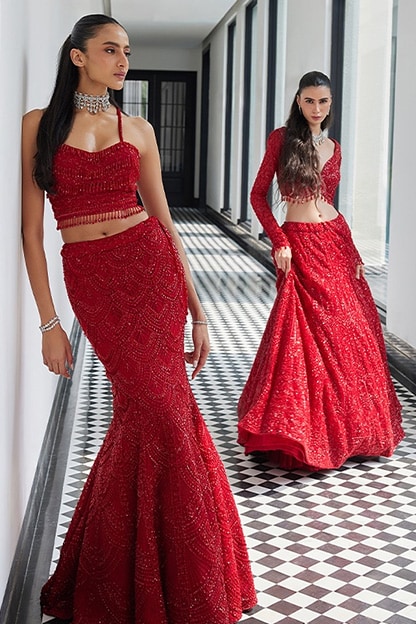 Lehengas